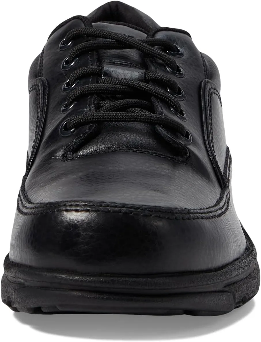 Eureka Rockport sneakers, black leather