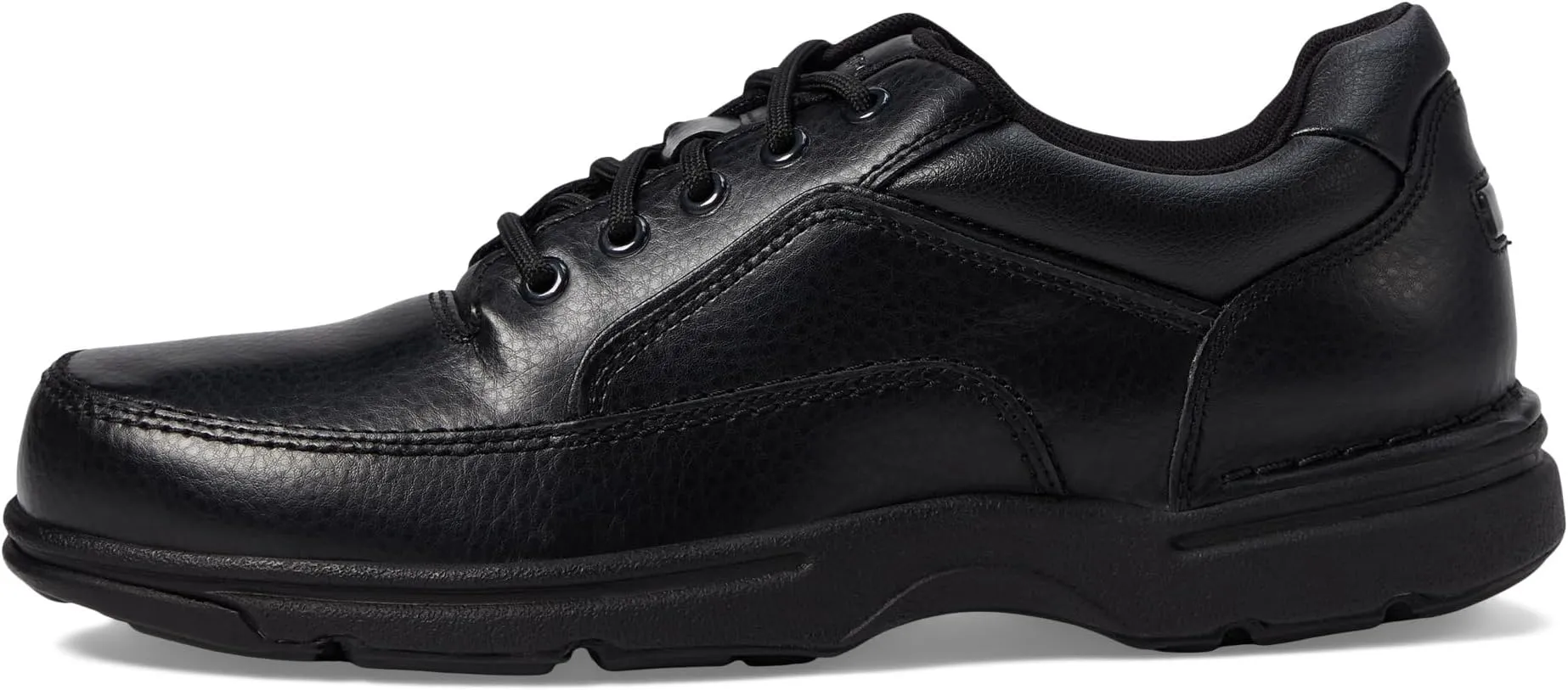 Eureka Rockport sneakers, black leather