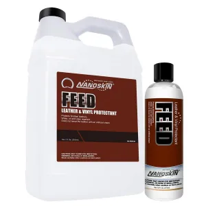 FEED Leather & Vinyl Protectant