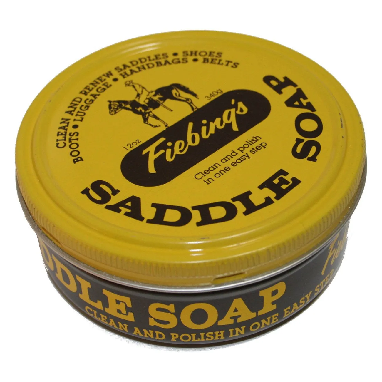 Fiebing's saddle soap 340g