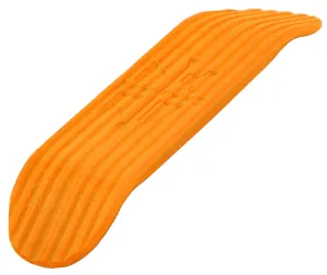 Finger Snow Skate - Ember Orange Colorway