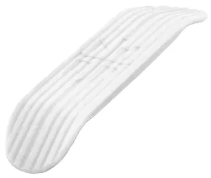 Finger Snow Skate - White Yeti Colorway