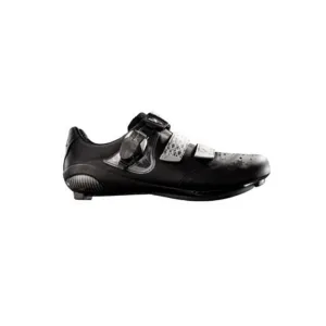 Fizik Uomo Road Shoes Black White