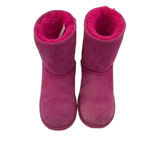 Fleece Lined Boots