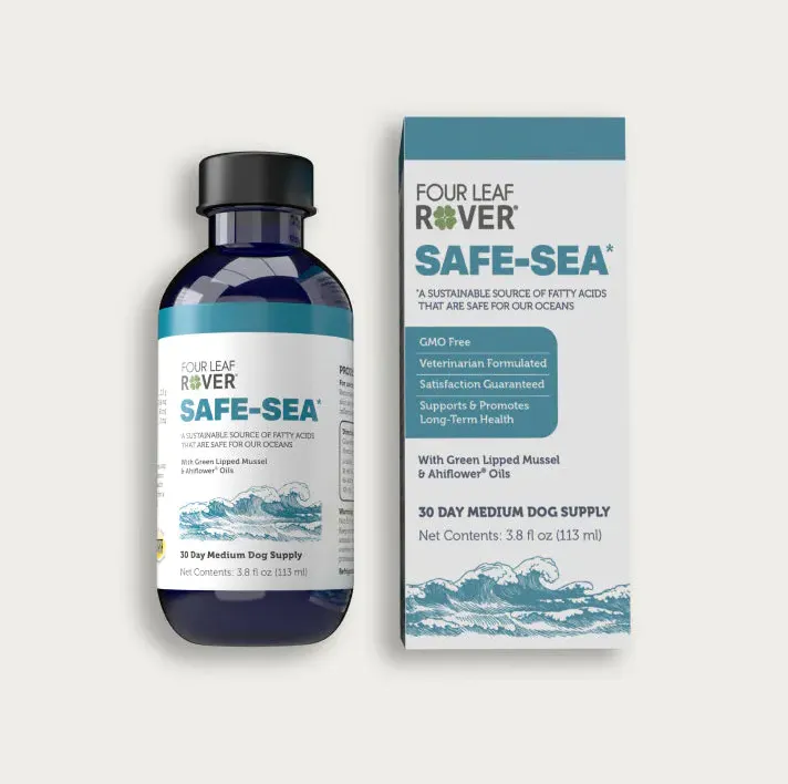 Four Leaf Rover - Safe Sea