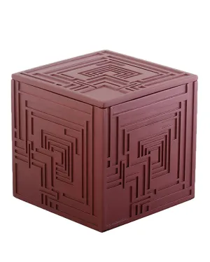 Frank Lloyd Wright Ennis House Textile Block Jewelry Box