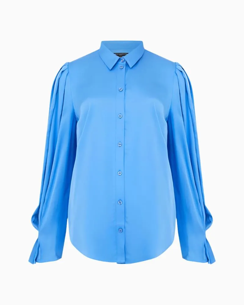 French Connection - Ennis Satin Shirt