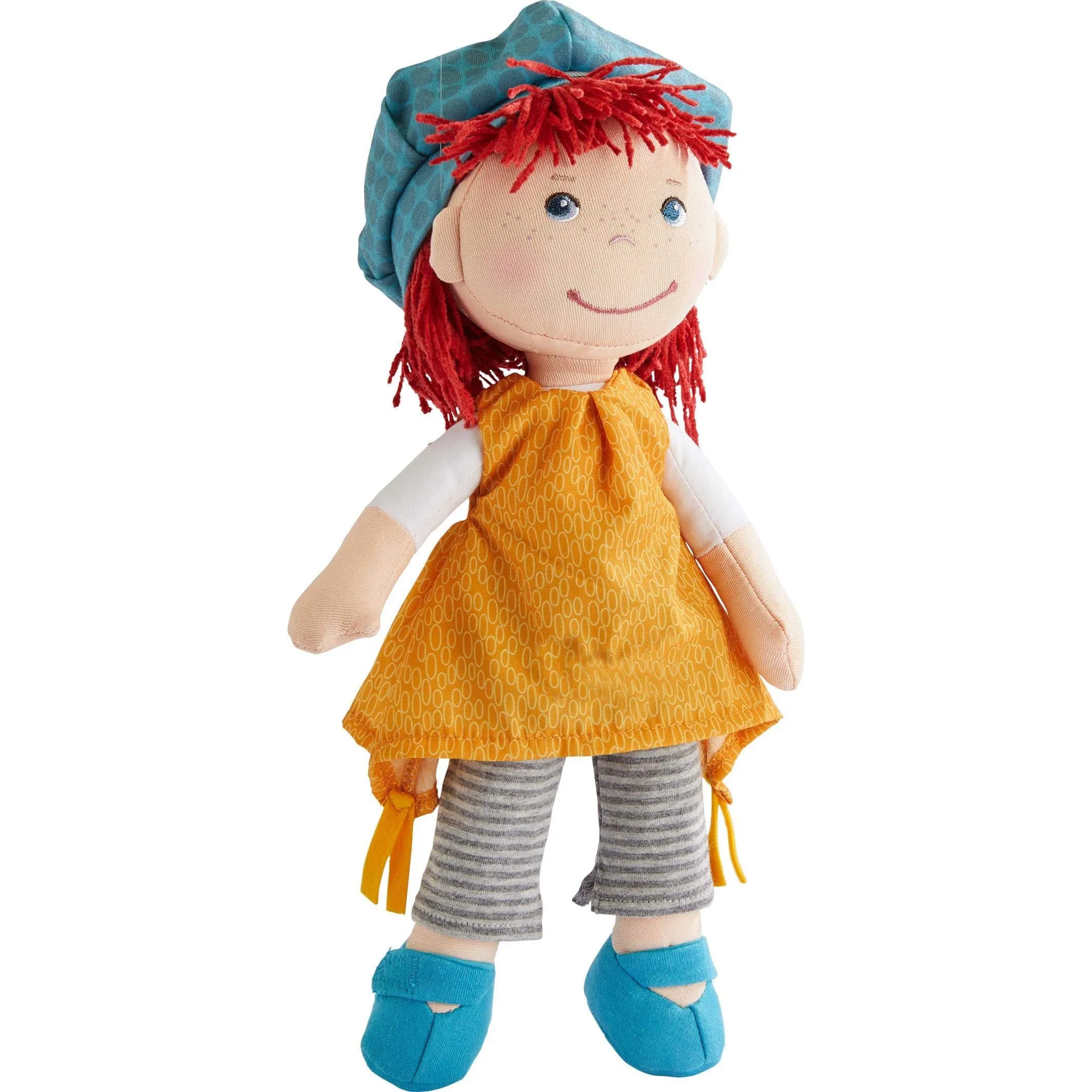 Freya 12" Soft Doll