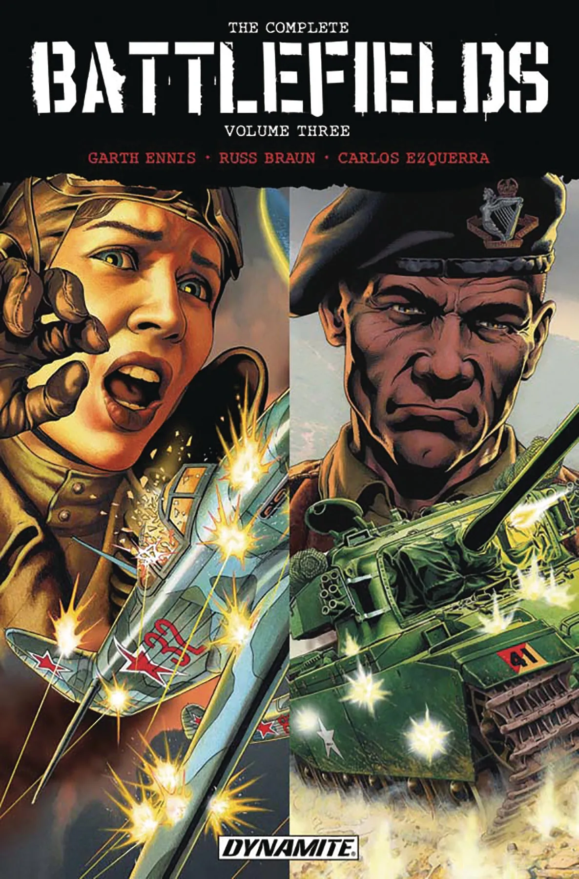 GARTH ENNIS COMPLETE BATTLEFIELDS TP VOL 03 (MR)