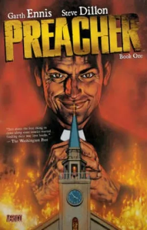 Garth Ennis: Preacher Book One TP [2013] paperback