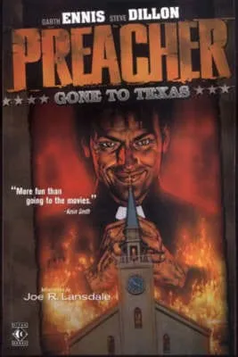 Garth Ennis: Preacher: Gone to Texas [1996] paperback