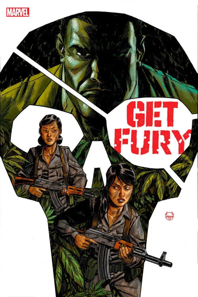 Get Fury #5