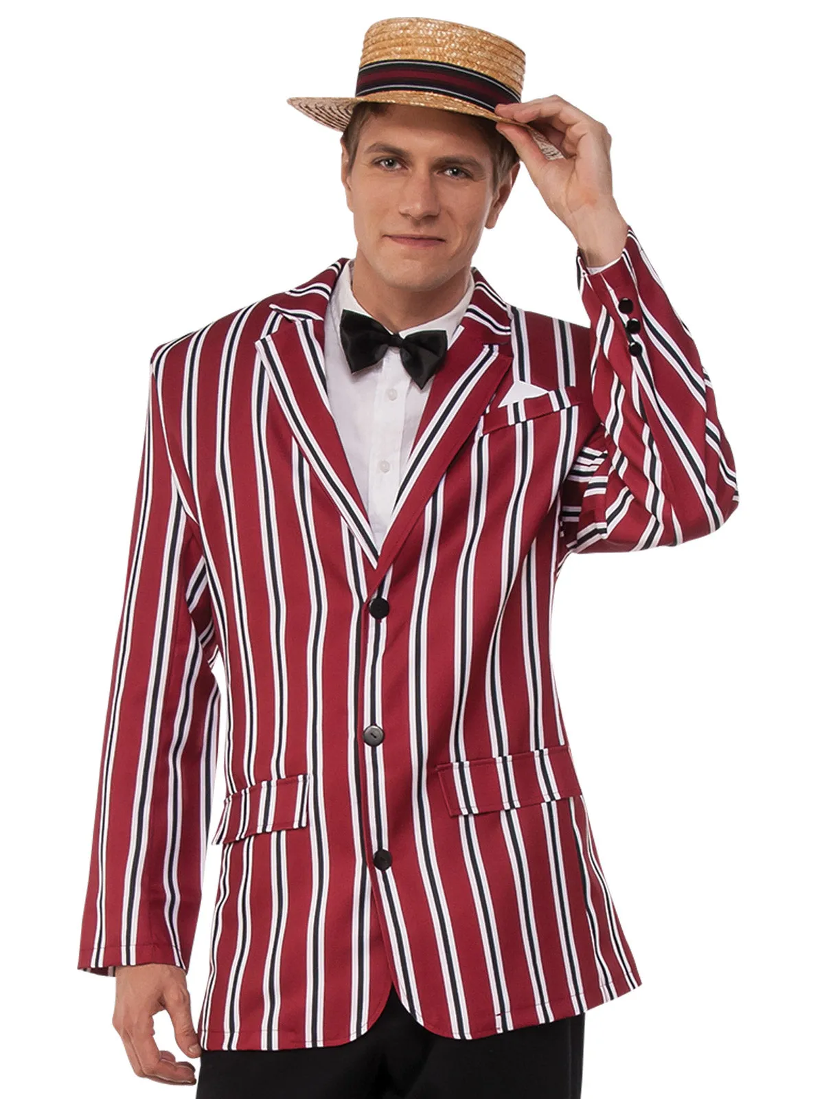 GOOD TIME SAM ROARING 20'S COSTUME, ADULT