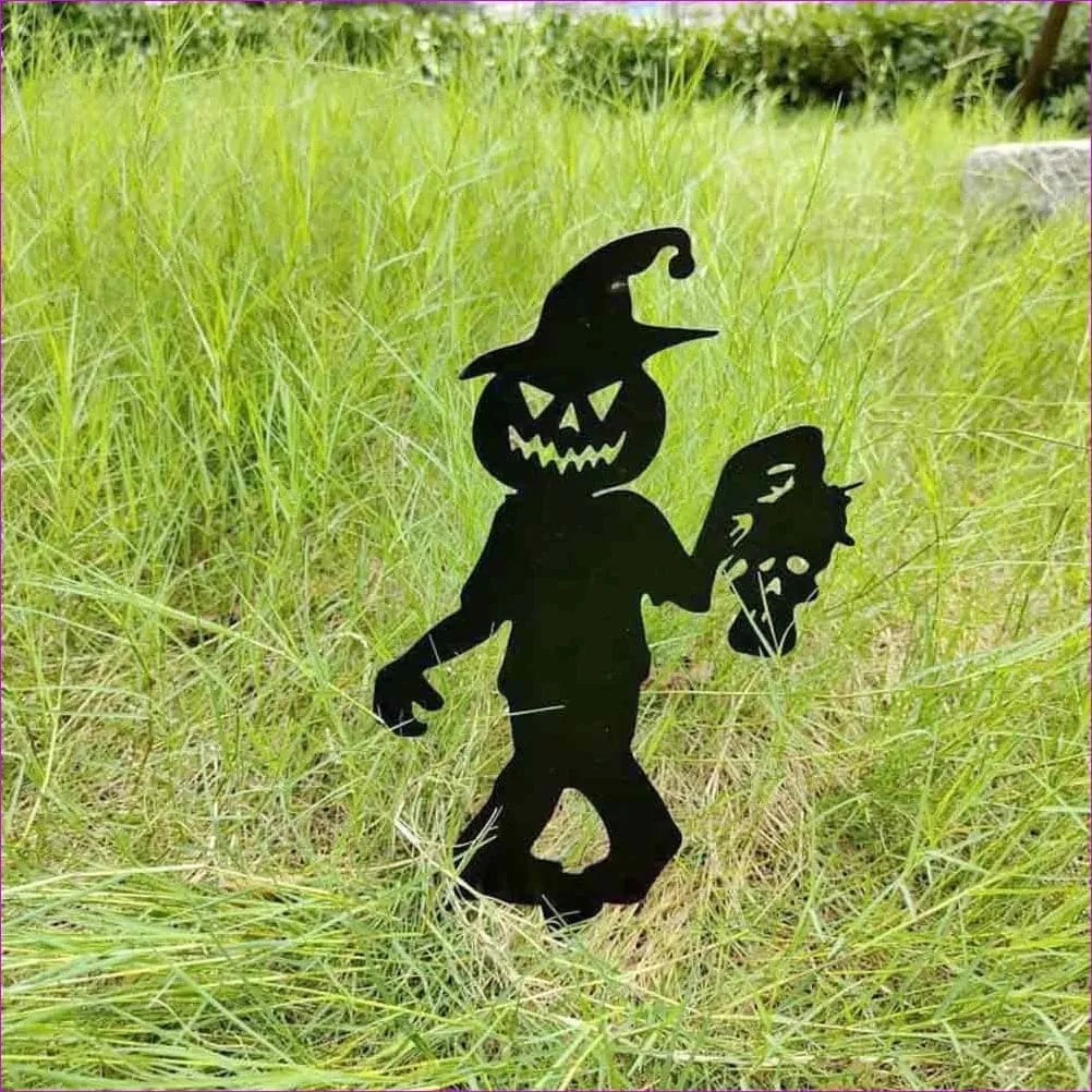 Halloween Yard Decor