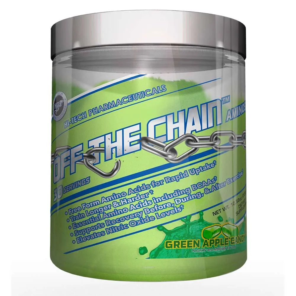 Hi-Tech Pharmaceuticals Off The Chain® 30 Servings