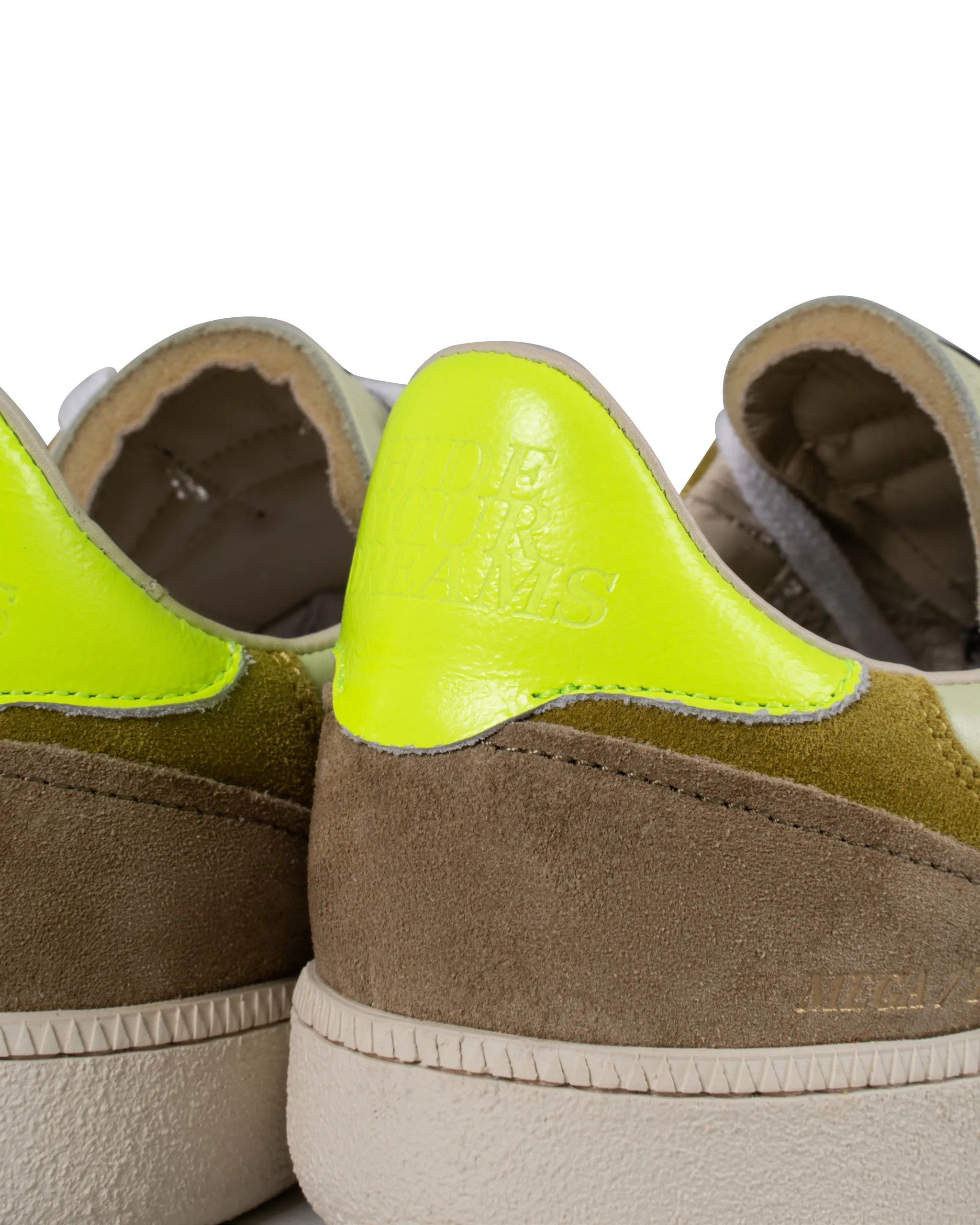 HIDNANDER | VINTAGE TENNIS SNEAKER