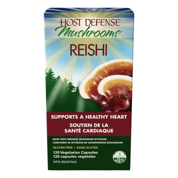 Host Defense - Reishi