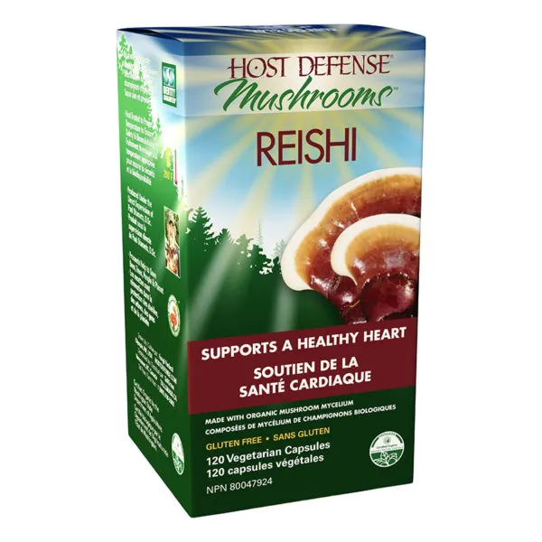 Host Defense - Reishi