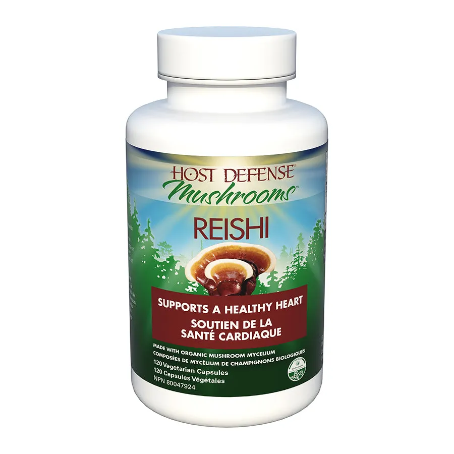 Host Defense - Reishi