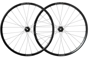 Hunt 4 Season Disc Wheelset - 700c - Shimano HG - Tubeless Ready