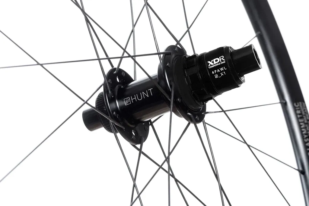 Hunt 4 Season Disc Wheelset - 700c - SRAM XD - Tubeless Ready