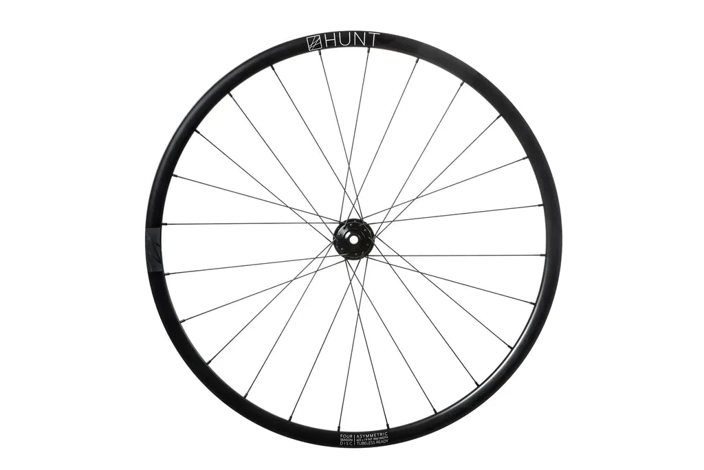 Hunt 4 Season Disc Wheelset - 700c - SRAM XD - Tubeless Ready