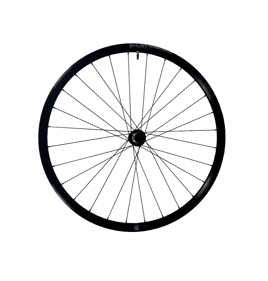 Hunt 4 Season Gravel Disc Wheelset - 700c - Tubeless Ready