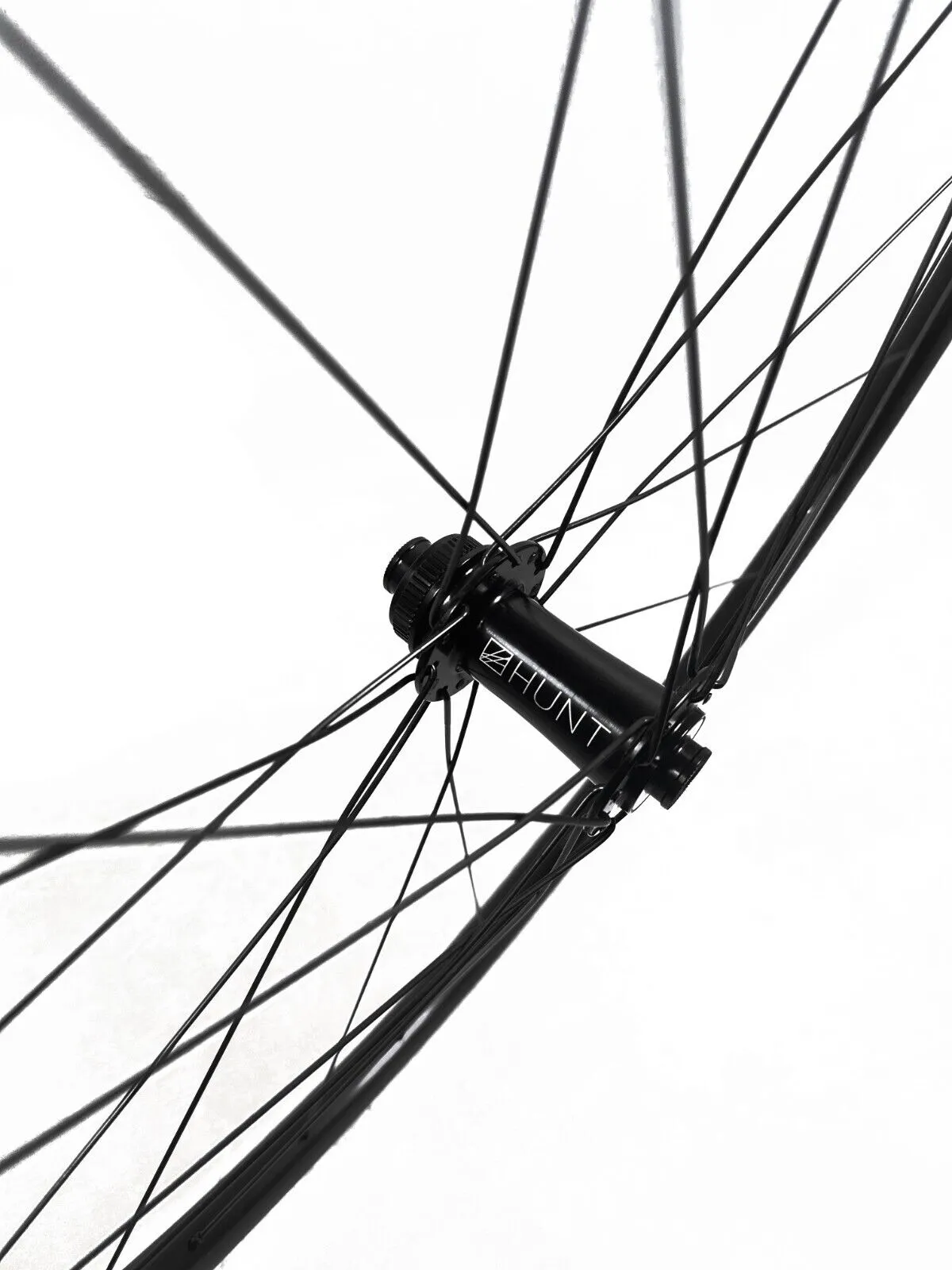 Hunt 4 Season Gravel Disc Wheelset - 700c - Tubeless Ready