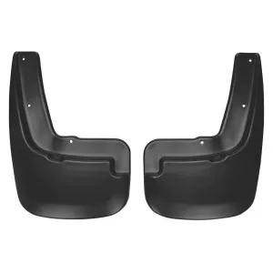 Husky Liners Mud Guards - Rear | 2016-2010 Toyota 4Runner