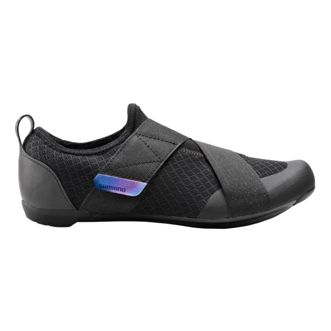 IC1 Indoor Cycling Shoe - Black (SH-IC100)