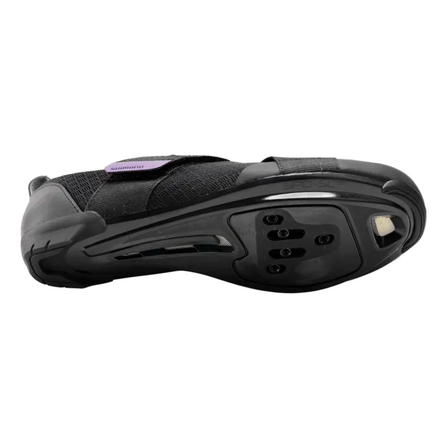 IC1 Indoor Cycling Shoe - Black (SH-IC100)