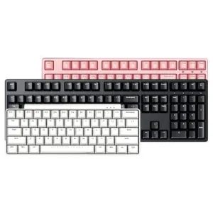 iKBC W200 Wireless 2.4G BT 87keys Mechanical Keyboard