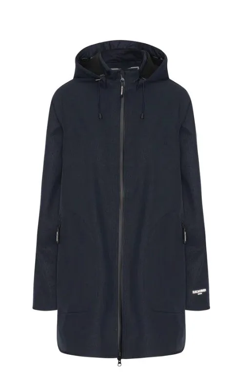 Ilse Jacobsen Rain 135 Raincoat Dark Indigo