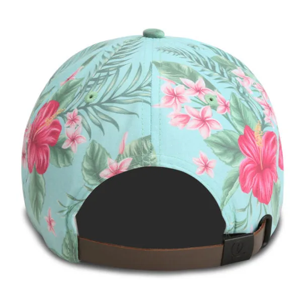 Imperial MRFC Logo Aloha Rope Hat Hawai'in Biome