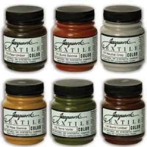 Jacquard Textile Paint