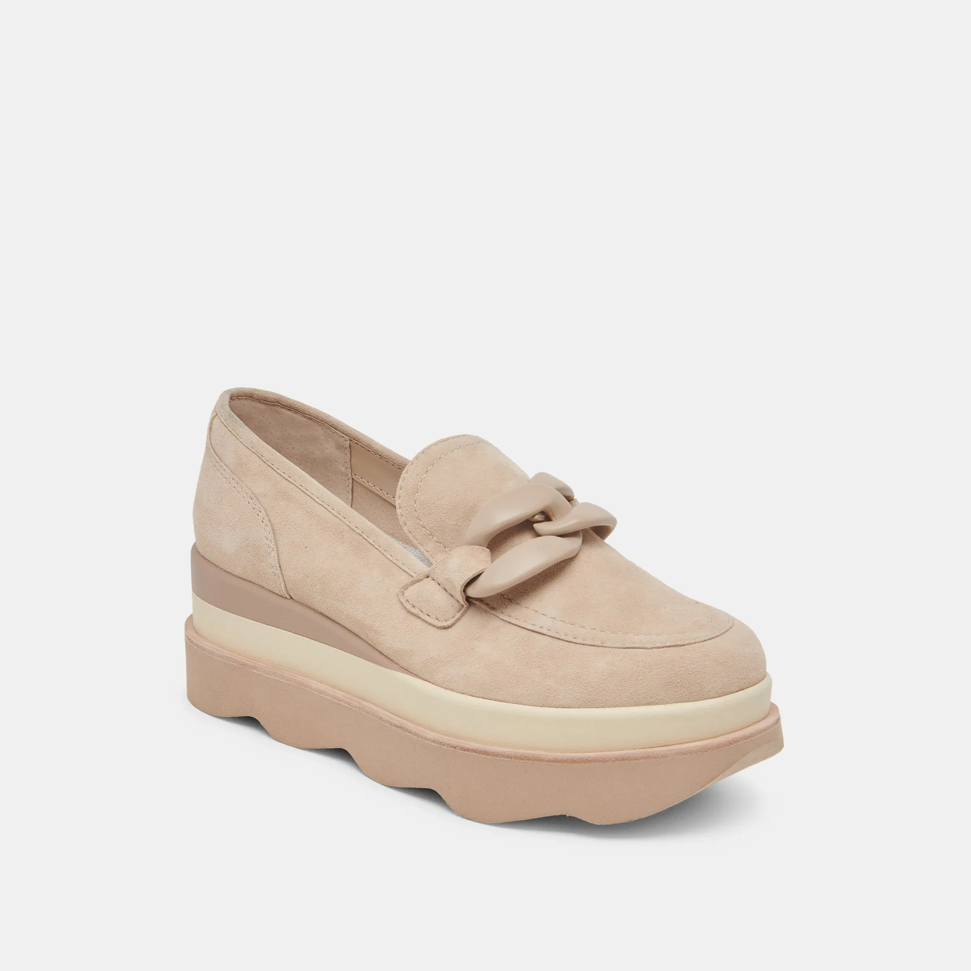 JAKSEN SNEAKERS DUNE SUEDE