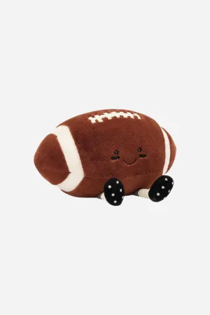 Jellycat Amuseable Sports American Football