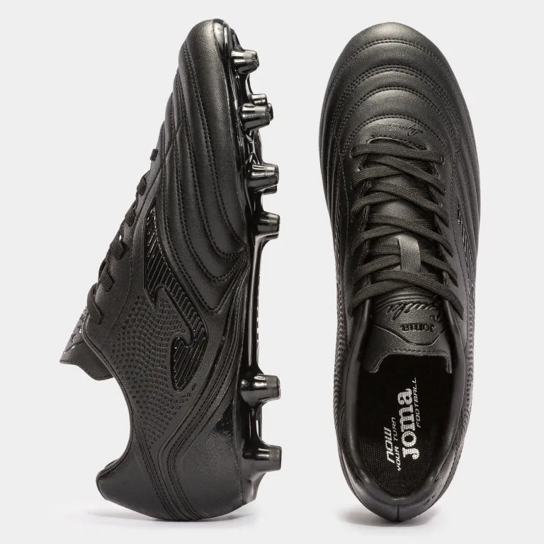 Joma Aguila FG Soccer Cleats AGUS2321FG BLACK