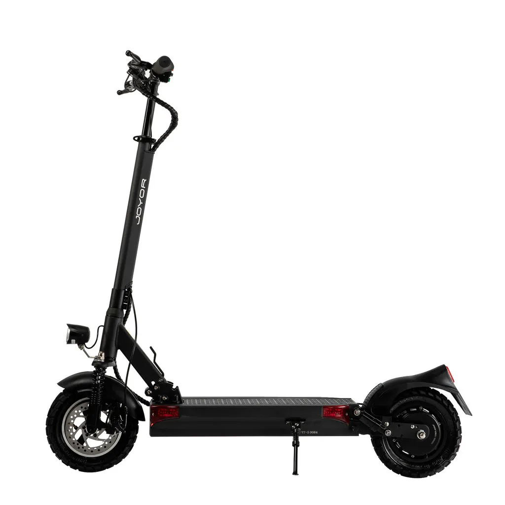 Joyor GT6 47.85 Miles Long-Range Electric Scooter