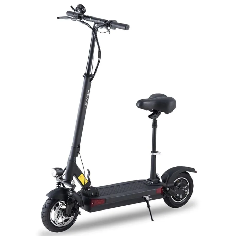 Joyor Y6-S 36.9 Miles Long-Range Electric Scooter