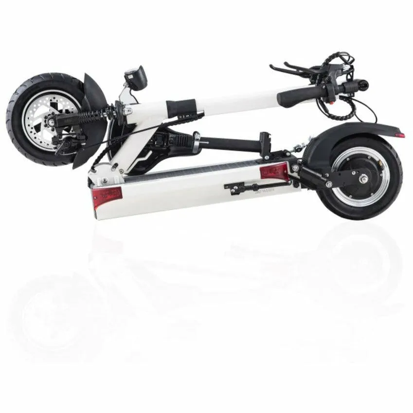 Joyor Y8-S 50.9 Miles Long-Range Electric Scooter