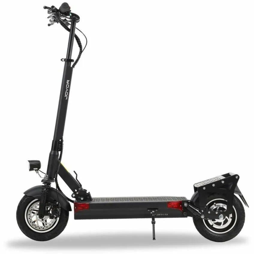 Joyor Y9 Plus 59.5 Miles Long-Range Electric Scooter