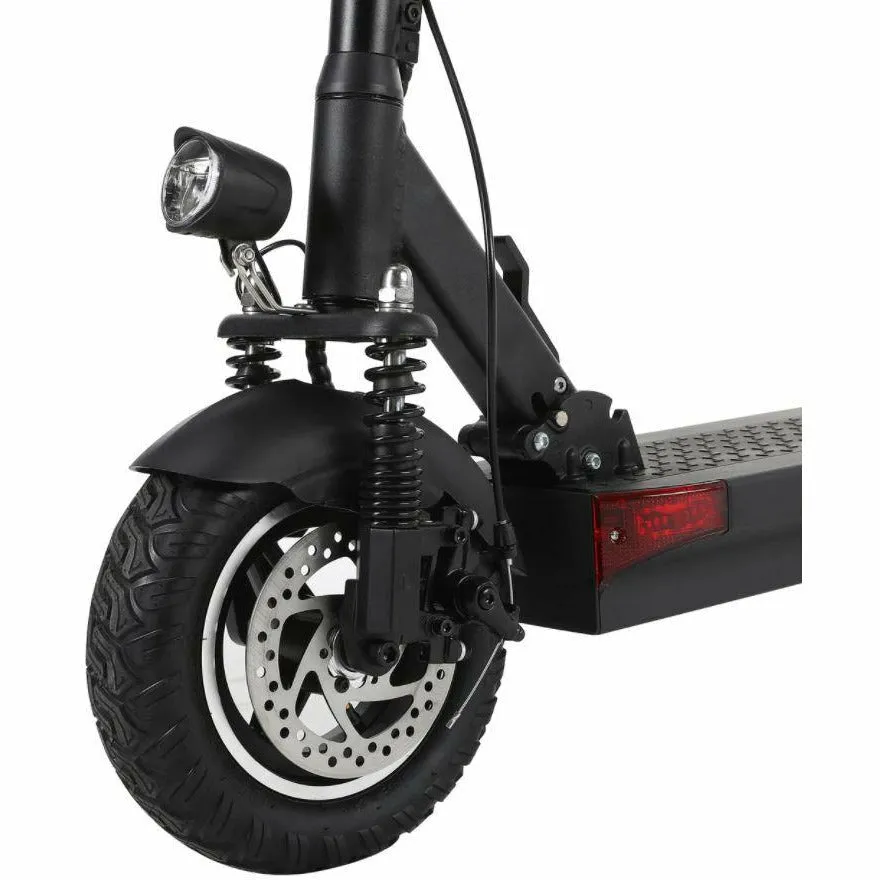 Joyor Y9 Plus 59.5 Miles Long-Range Electric Scooter