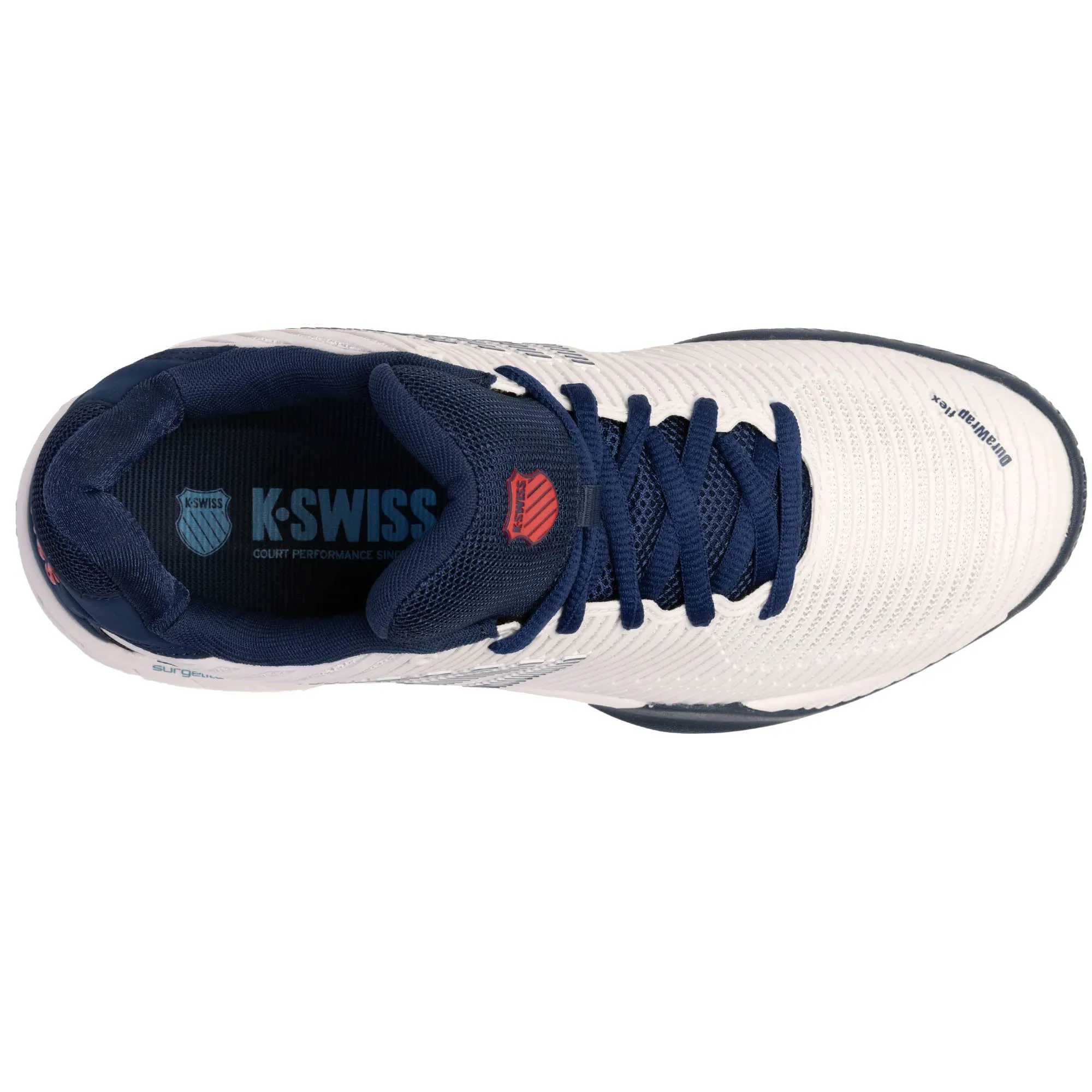 K-Swiss Hypercourt Express 2 All Court Mens Tennis Shoes