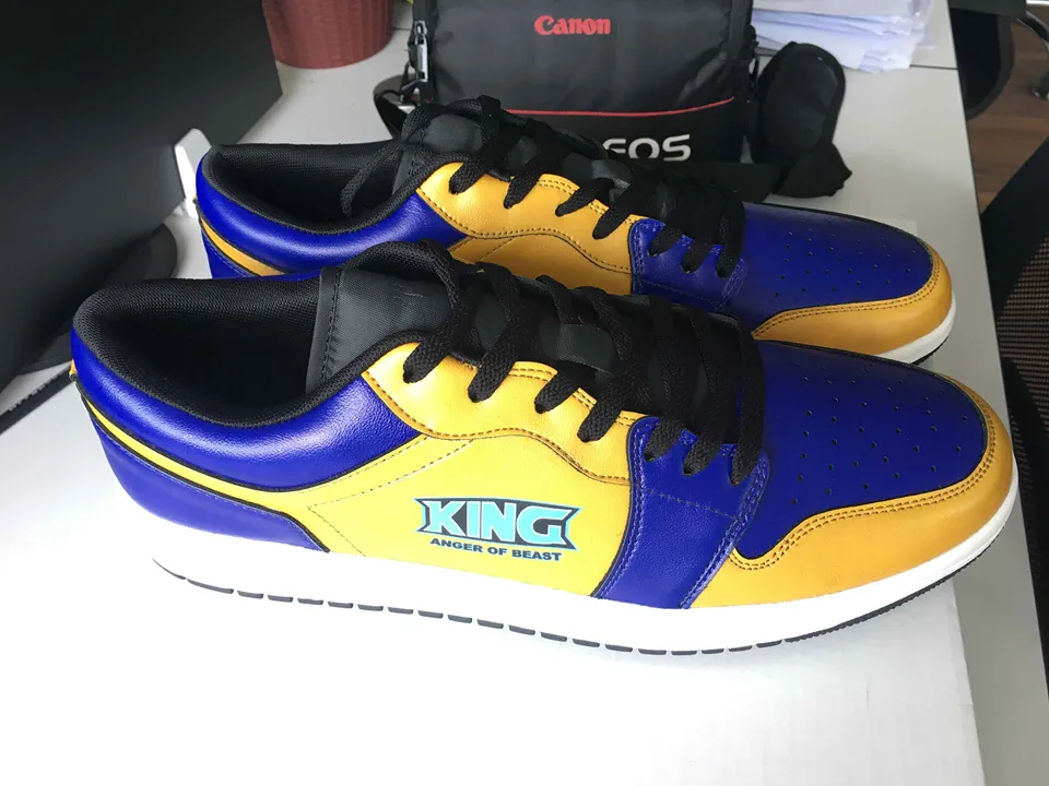 KING Equil Low Kicks