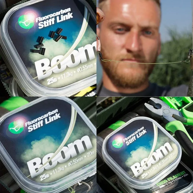 Korda Boom Fluorocarbon