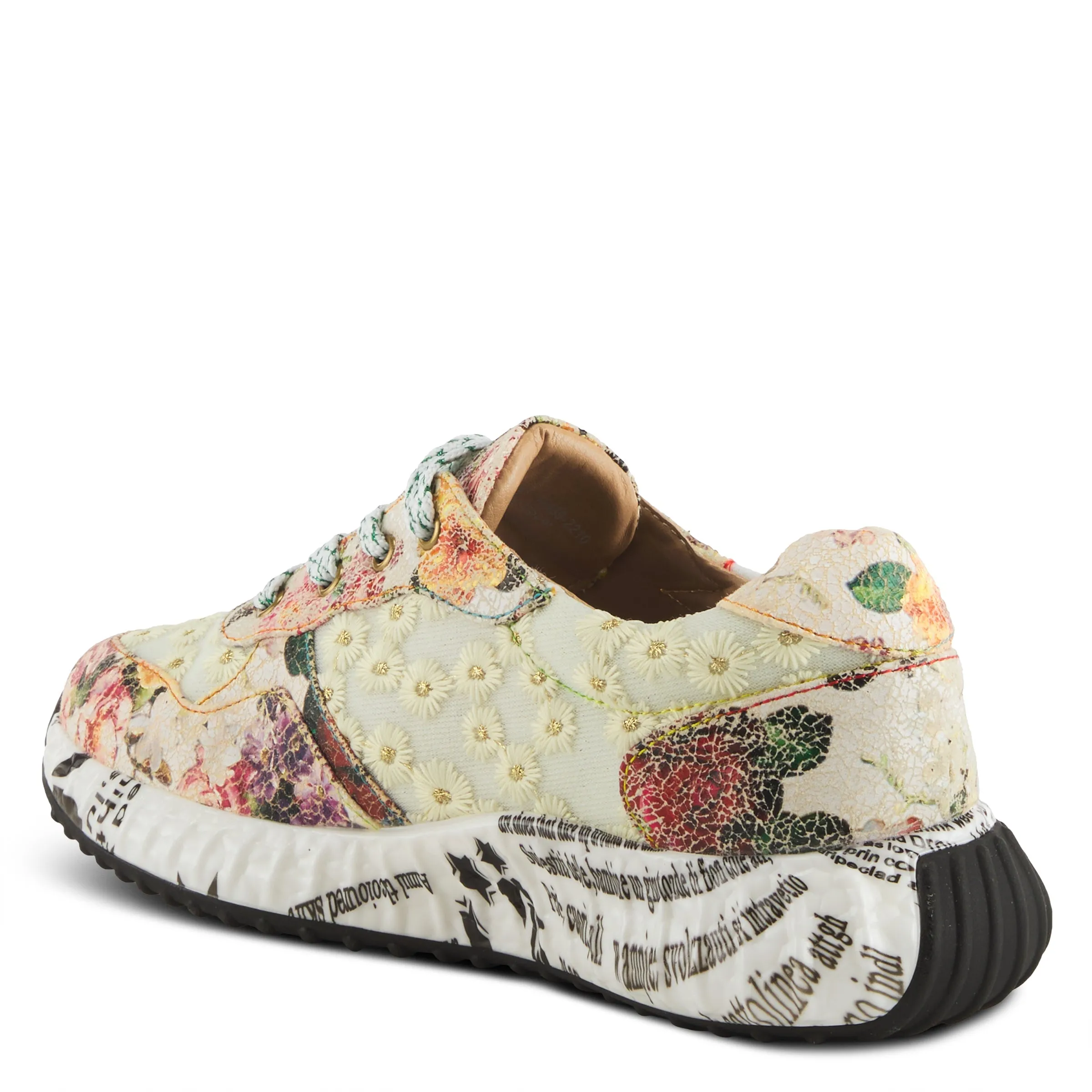 L'ARTISTE DAISYMAE SNEAKER