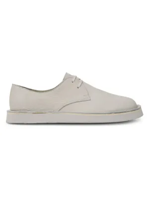 Leather Camper sneakers, white