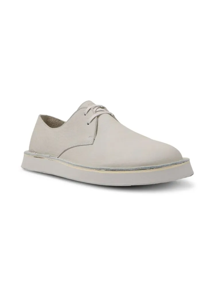 Leather Camper sneakers, white