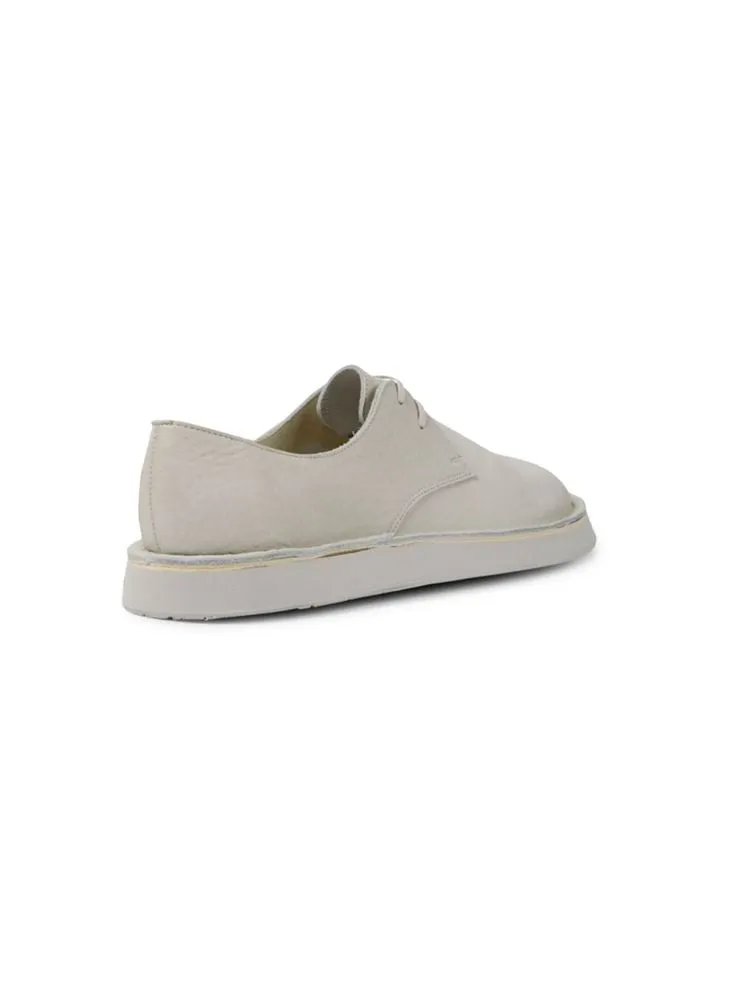 Leather Camper sneakers, white